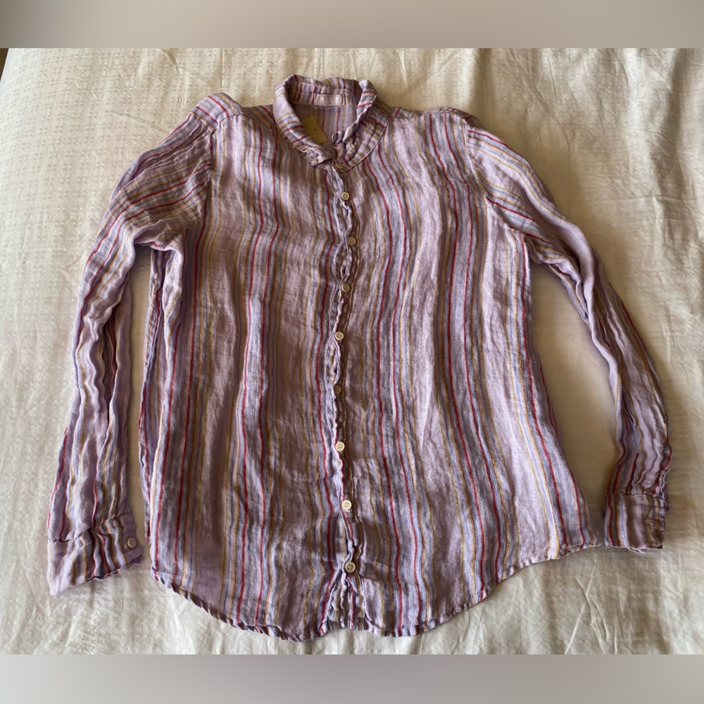 NWT CP Shades Linen Romy - Picture 12 of 13